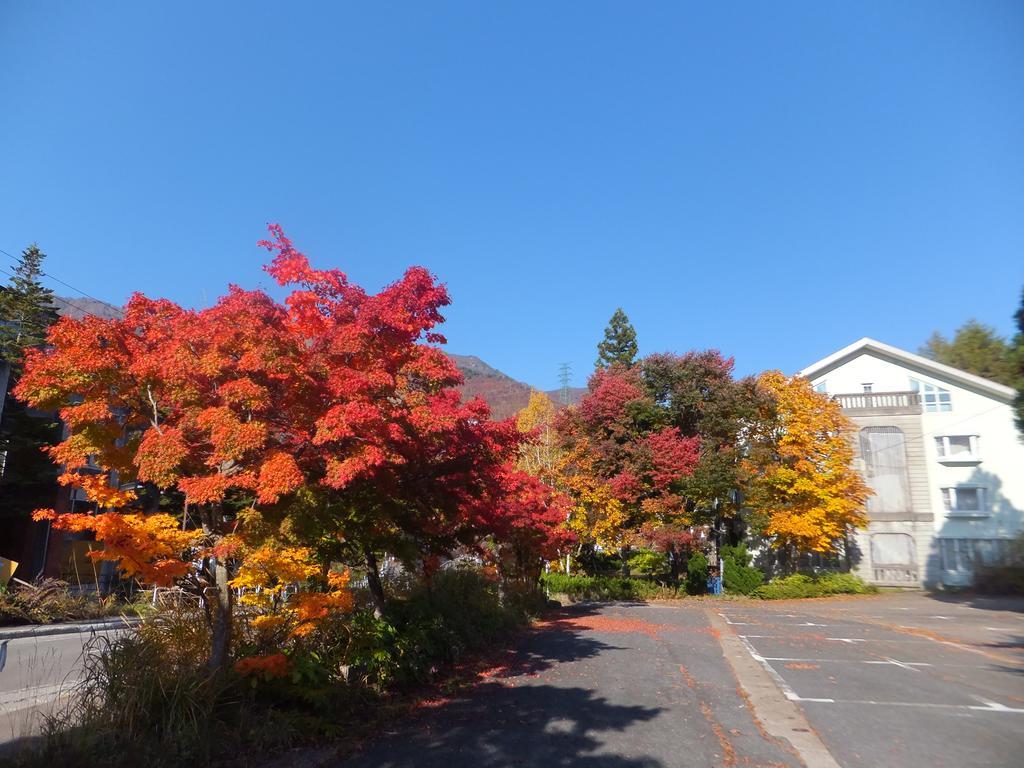 Naeba Springs Hotel Yuzawa  Exterior foto