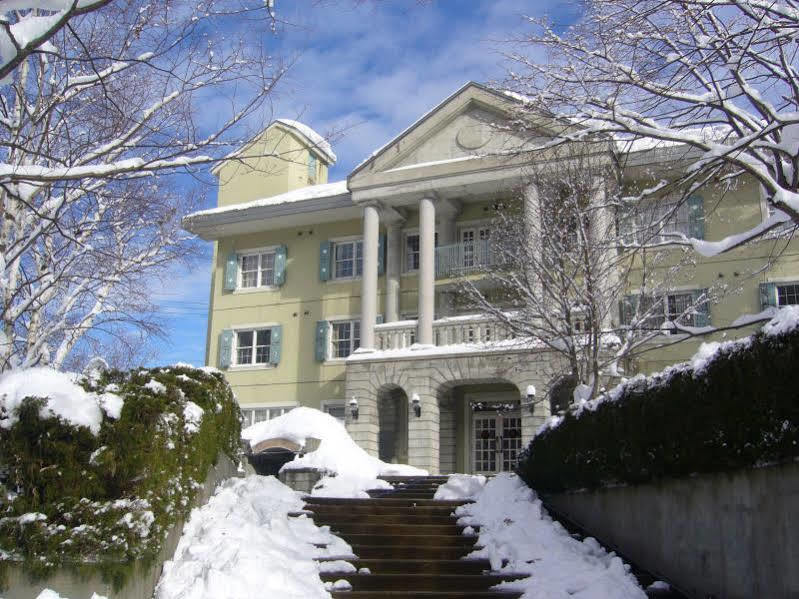 Naeba Springs Hotel Yuzawa  Exterior foto