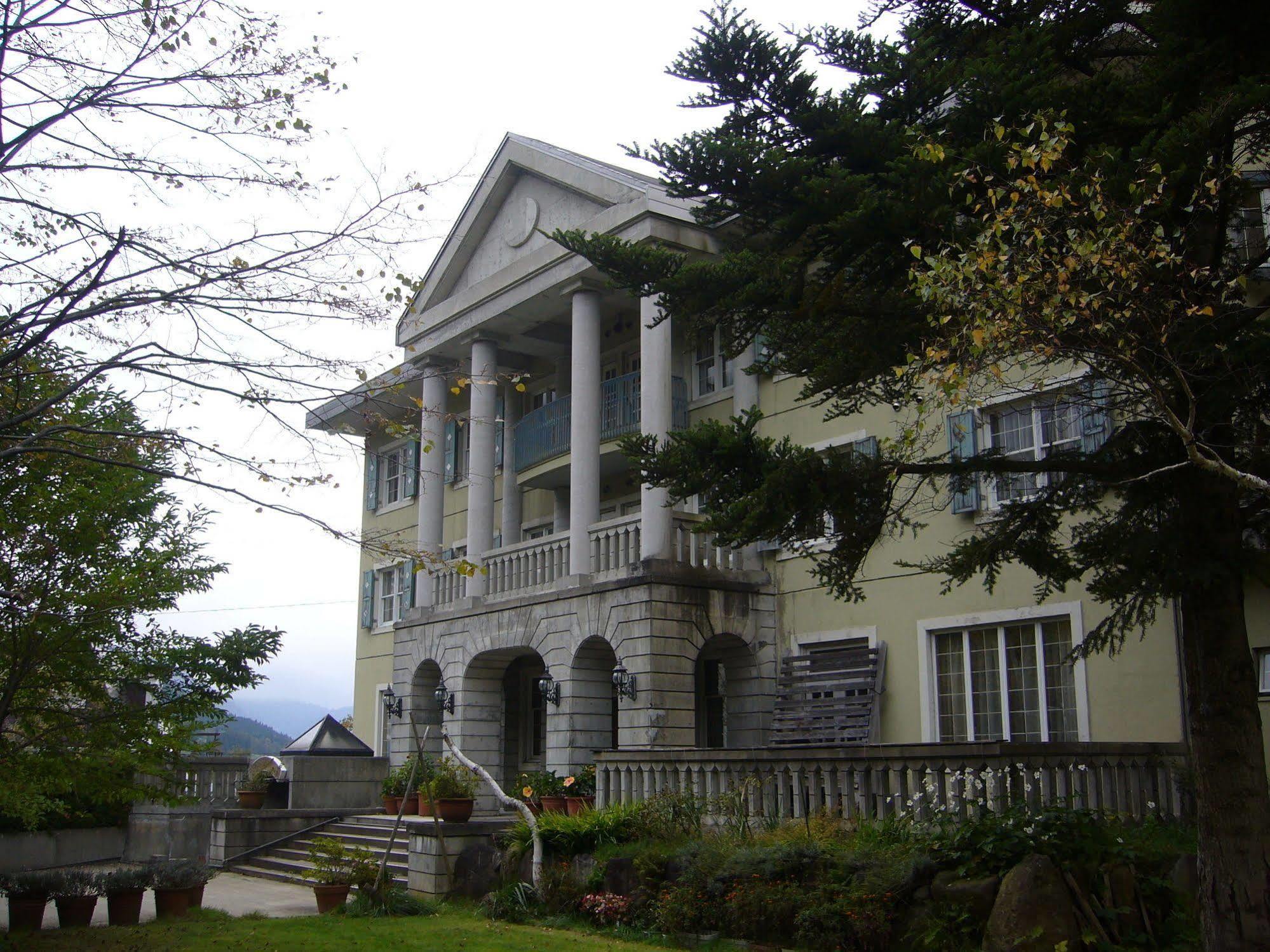 Naeba Springs Hotel Yuzawa  Exterior foto