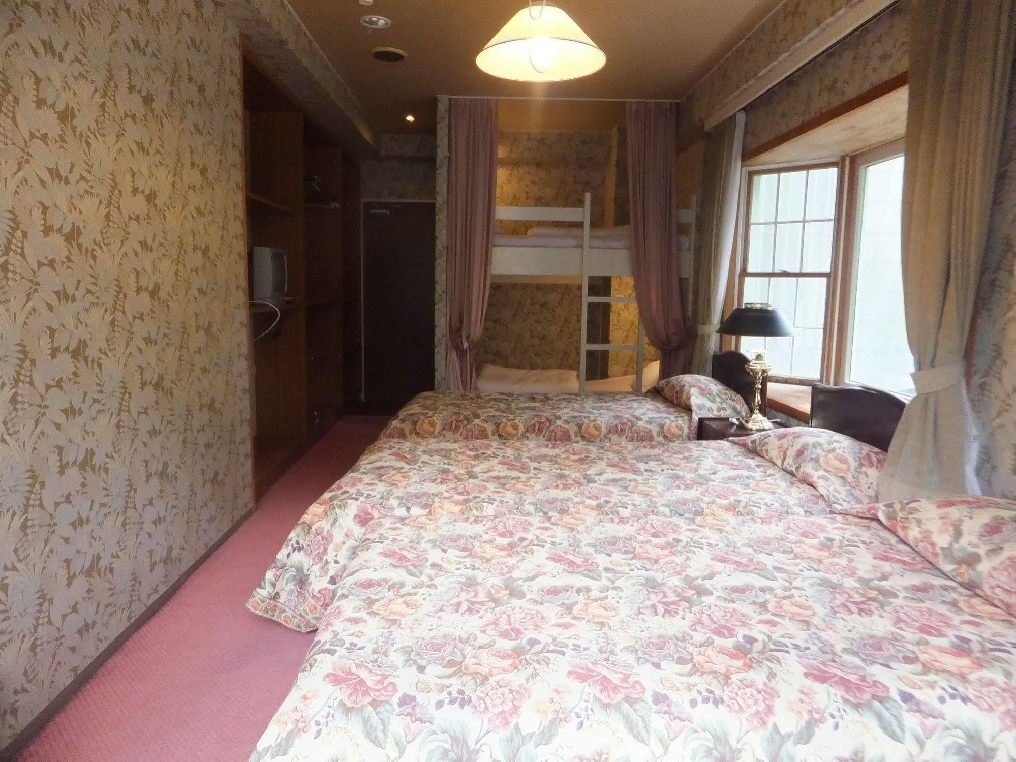 Naeba Springs Hotel Yuzawa  Exterior foto