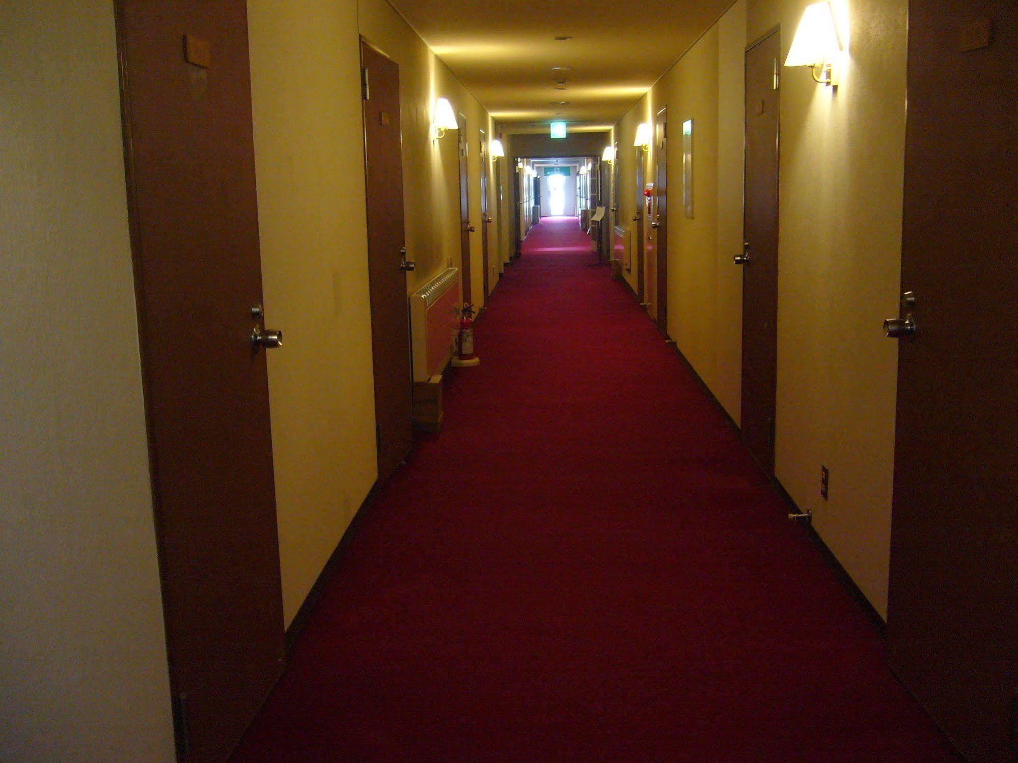 Naeba Springs Hotel Yuzawa  Exterior foto